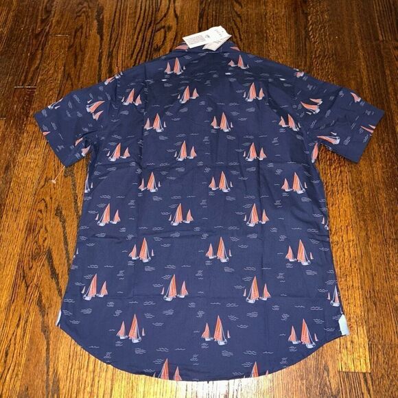 New Jachs short sleeve button down - Picture 2 of 5